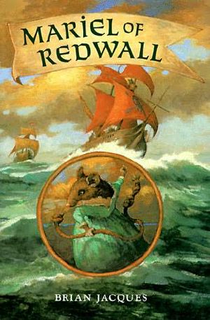 [Redwall 04] • Mariel of Redwall · A Tale From Redwall